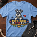 Best Friend On Four Paws 05 T-Shirt