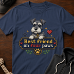 Best Friend On Four Paws 05 T-Shirt