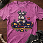 Best Friend On Four Paws 05 T-Shirt