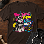 Best Friend On Four Paws 01 T-Shirt