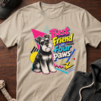 Best Friend On Four Paws 01 T-Shirt