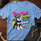 Best Friend On Four Paws 01 T-Shirt