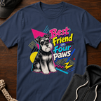Best Friend On Four Paws 01 T-Shirt