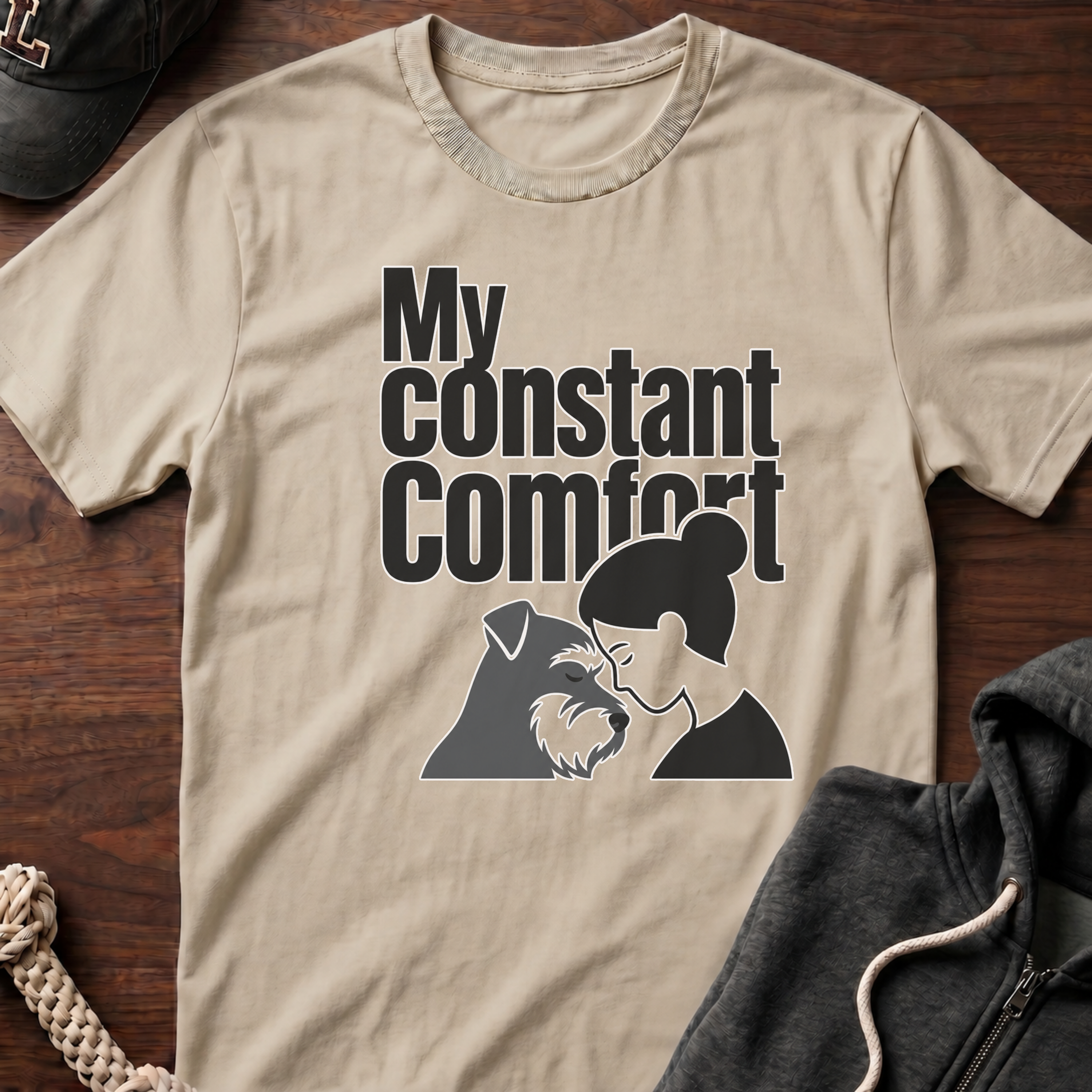 My Constant Comfort T-Shirt