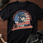 I Choose Loyalty To God And Country T-Shirt