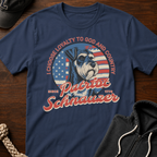 I Choose Loyalty To God And Country T-Shirt