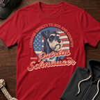 I Choose Loyalty To God And Country T-Shirt