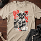 Back Off This Is My Human T-Shirt