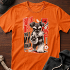 Back Off This Is My Human T-Shirt