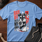 Back Off This Is My Human T-Shirt