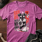 Back Off This Is My Human T-Shirt