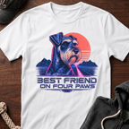 Best Friend On Four Paws 03 T-Shirt