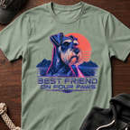 Best Friend On Four Paws 03 T-Shirt