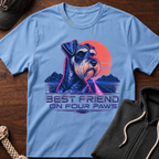 Best Friend On Four Paws 03 T-Shirt