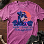 Best Friend On Four Paws 03 T-Shirt