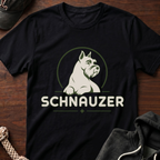 Schnauzer 03 T-Shirt