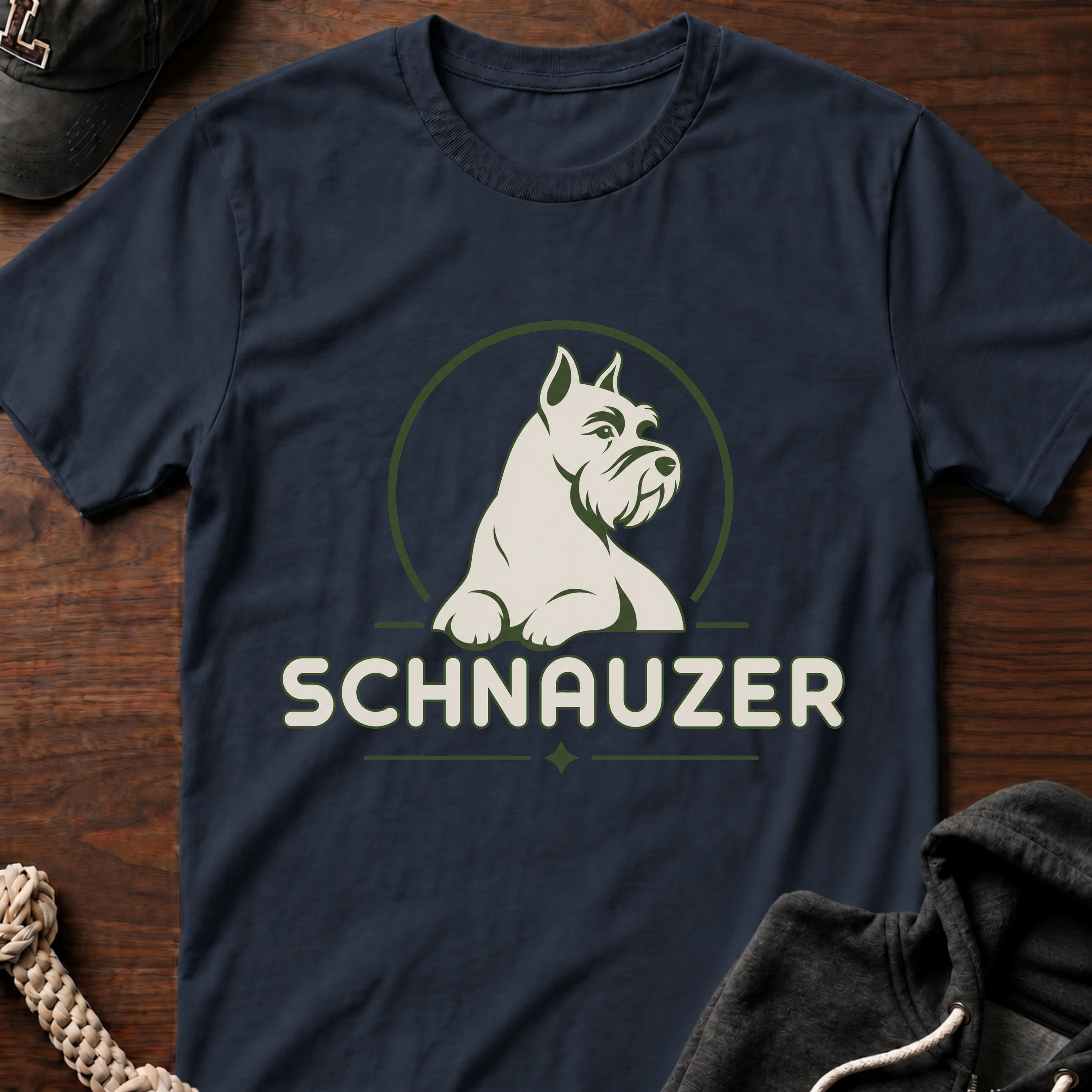 Schnauzer 03 T-Shirt