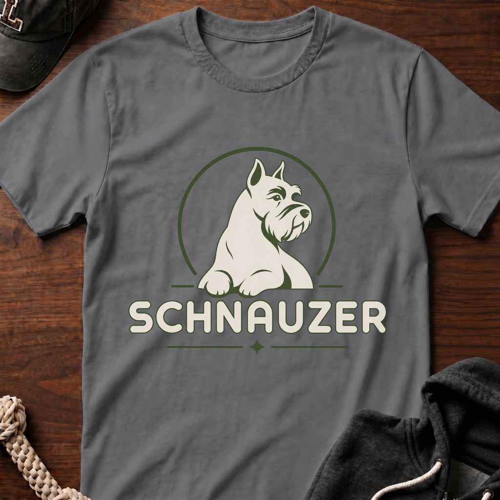 Schnauzer 03 T-Shirt