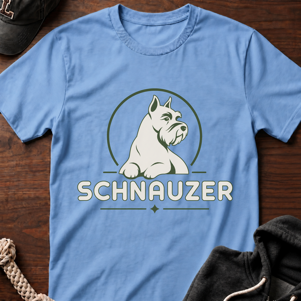 Schnauzer 03 T-Shirt
