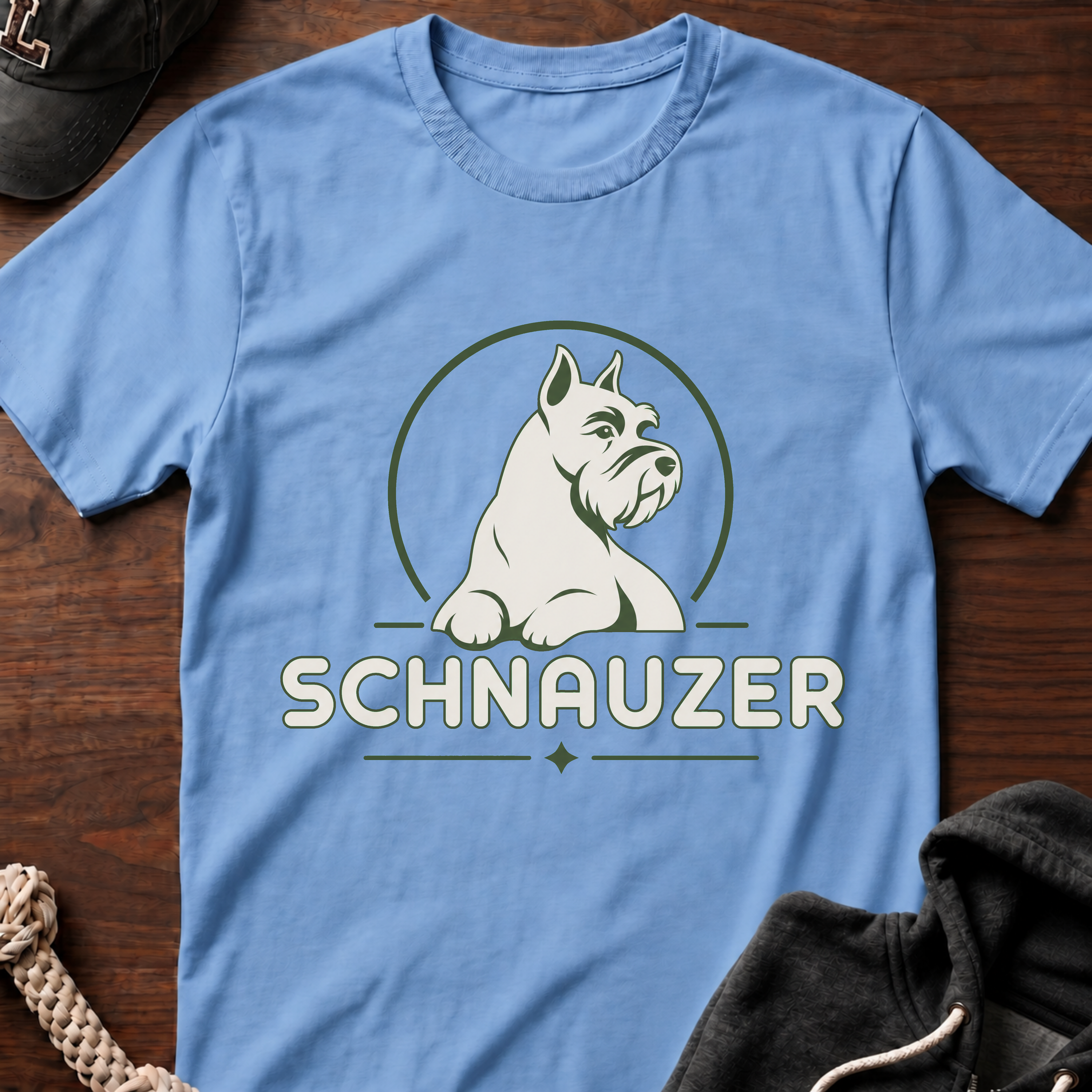 Schnauzer 03 T-Shirt
