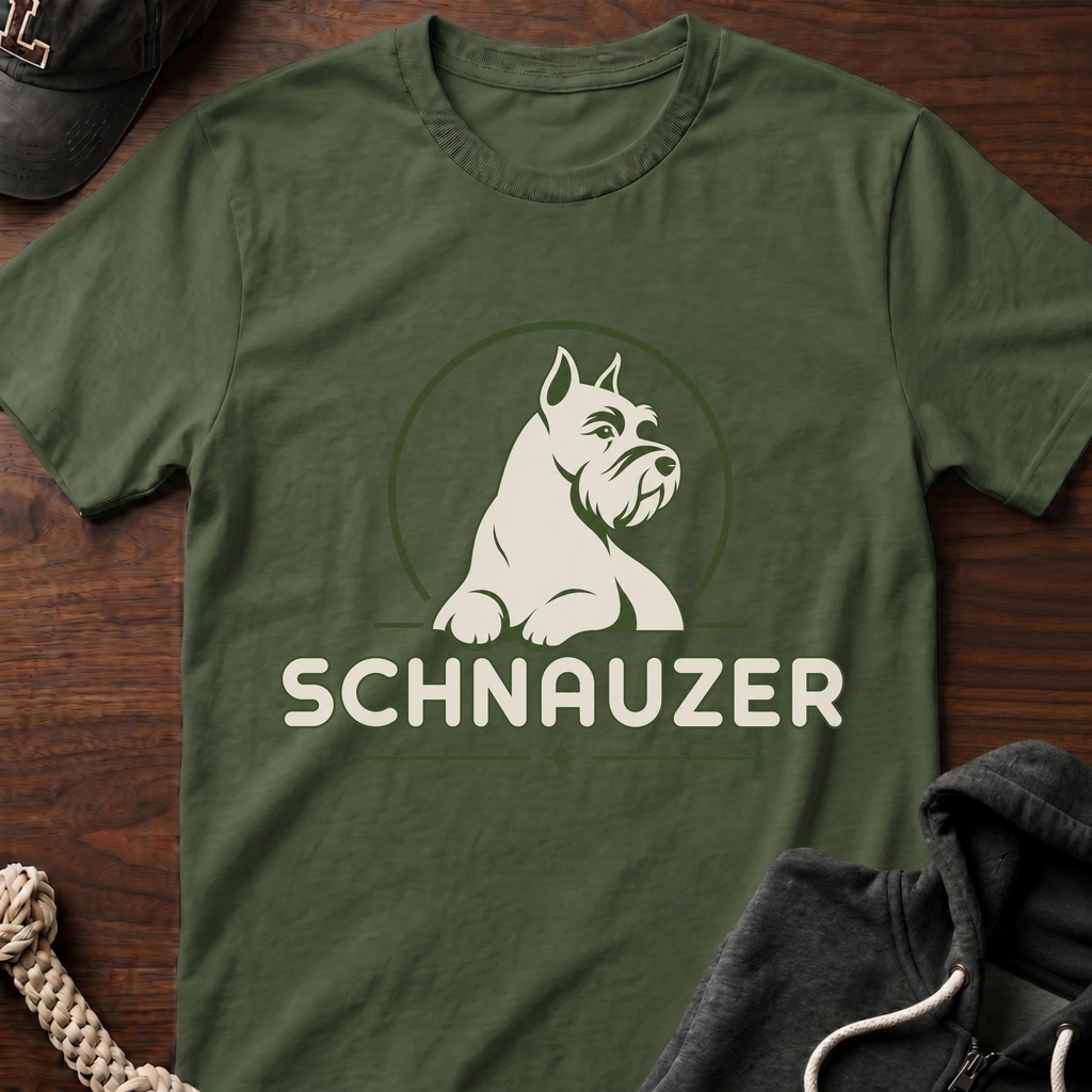 Schnauzer 03 T-Shirt