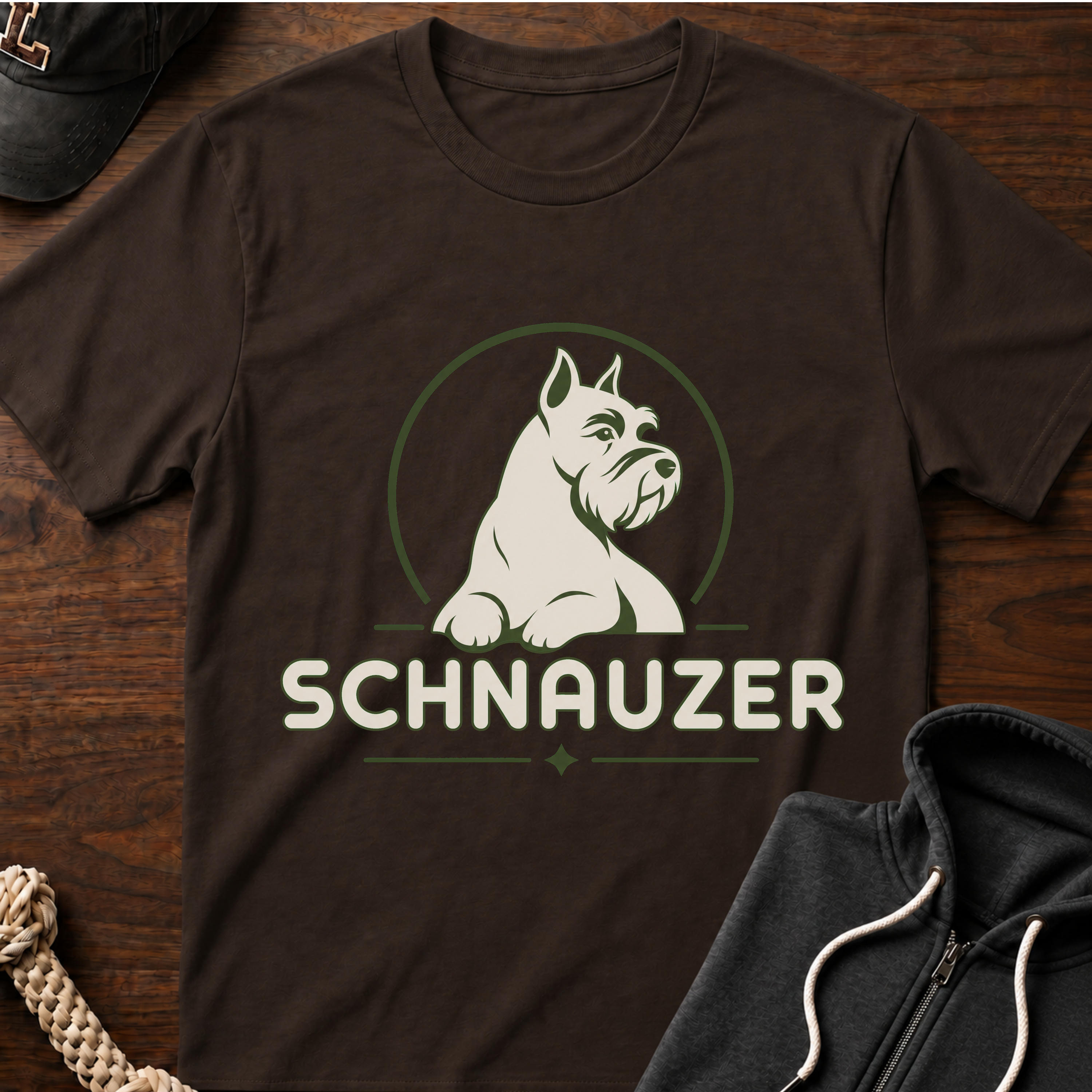 Schnauzer 03 T-Shirt