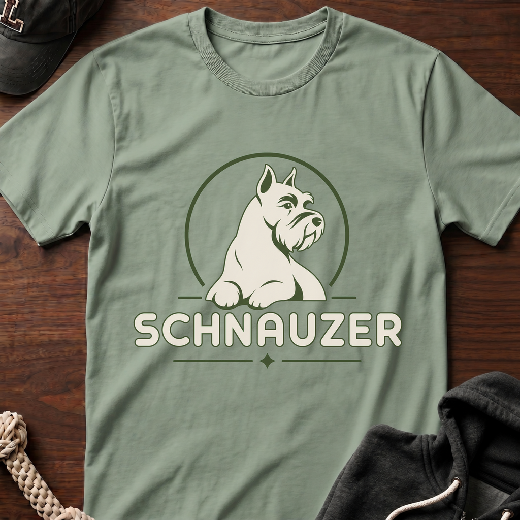 Schnauzer 03 T-Shirt