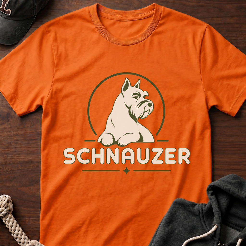 Schnauzer 03 T-Shirt