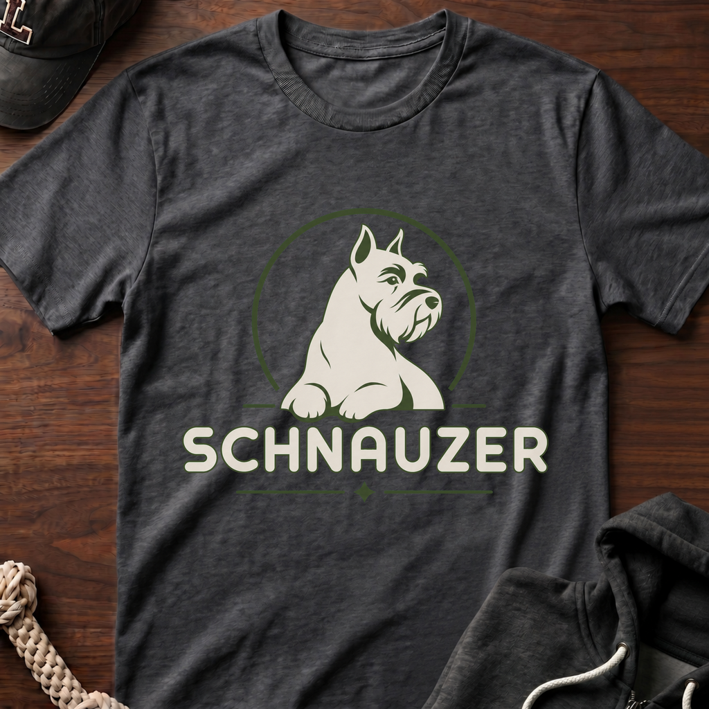 Schnauzer 03 T-Shirt