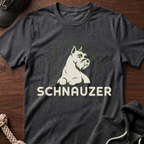 Schnauzer 03 T-Shirt