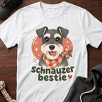 Schnauzer Bestie T-Shirt