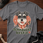 Schnauzer Bestie T-Shirt