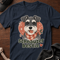 Schnauzer Bestie T-Shirt