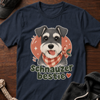 Schnauzer Bestie T-Shirt