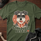 Schnauzer Bestie T-Shirt