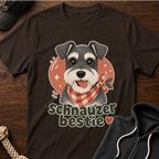 Schnauzer Bestie T-Shirt