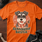 Schnauzer Bestie T-Shirt