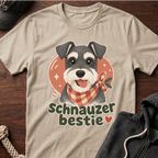 Schnauzer Bestie T-Shirt