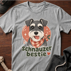 Schnauzer Bestie T-Shirt
