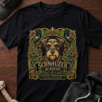 Schnauzer Academy 02 T-Shirt
