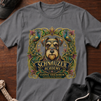 Schnauzer Academy 02 T-Shirt