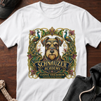 Schnauzer Academy 02 T-Shirt