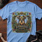 Schnauzer Academy 02 T-Shirt