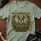 Schnauzer Academy 02 T-Shirt