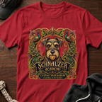 Schnauzer Academy 02 T-Shirt