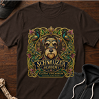 Schnauzer Academy 02 T-Shirt