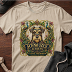 Schnauzer Academy 02 T-Shirt