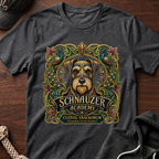Schnauzer Academy 02 T-Shirt