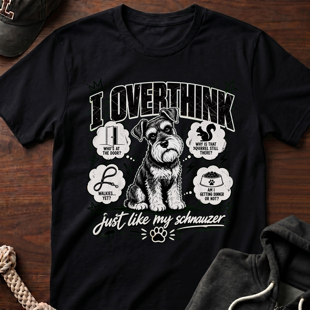 I Overthink 02 T-Shirt