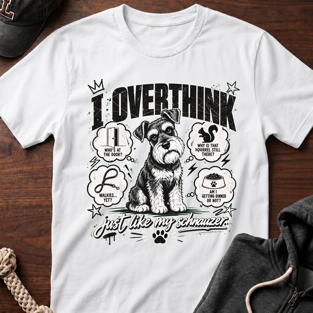I Overthink 02 T-Shirt